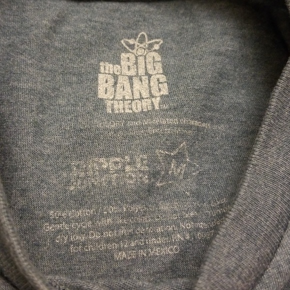 BAZINGA TEE 🌐 - Picture 5 of 6